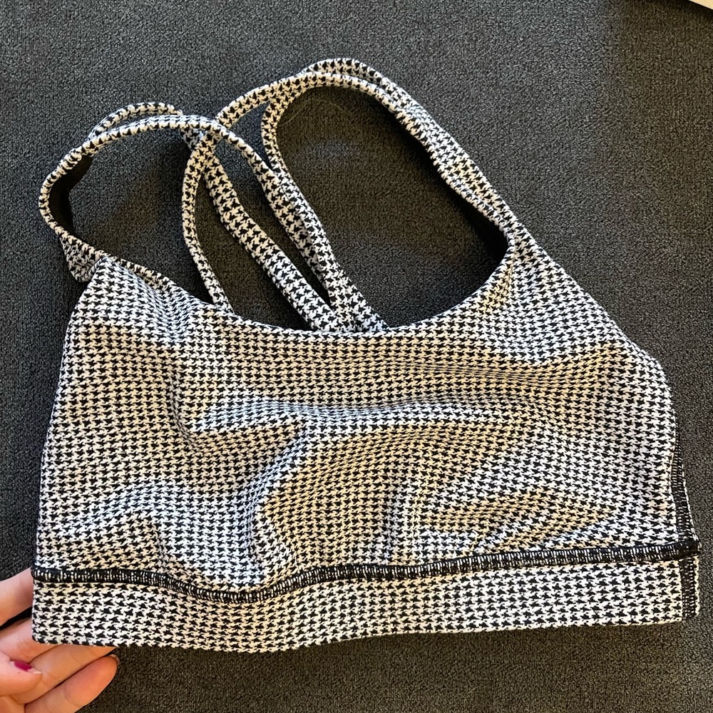 Lululemon Energy Sports Bra